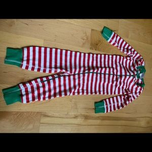 Hanna andersson one piece winter pajamas